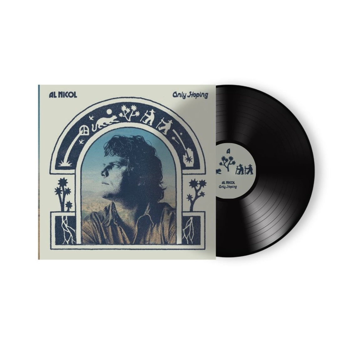 "Only Hoping" Vinyl